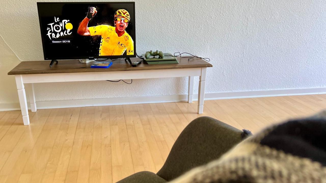 Stor 2 Vaerelses Lejlighed Randers Bagian luar foto