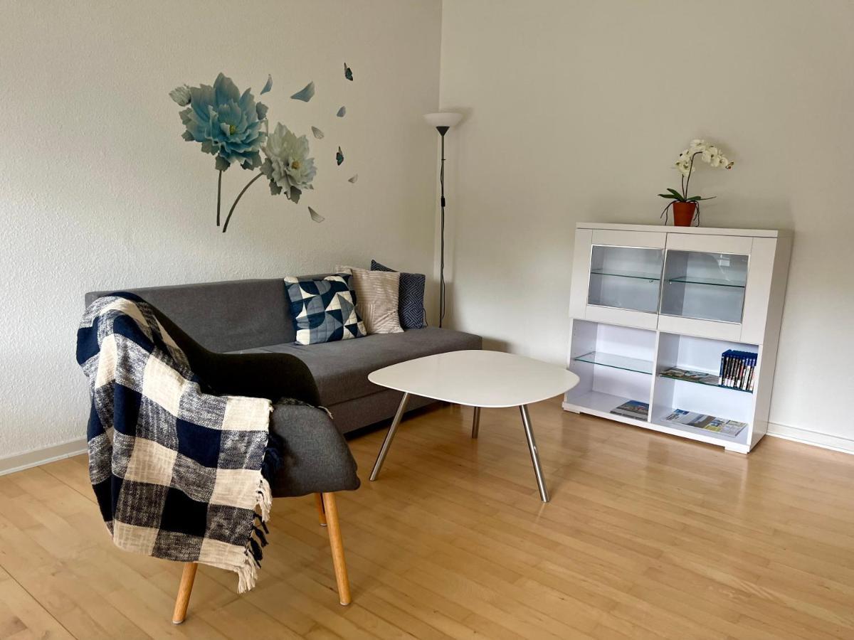 Stor 2 Vaerelses Lejlighed Randers Bagian luar foto