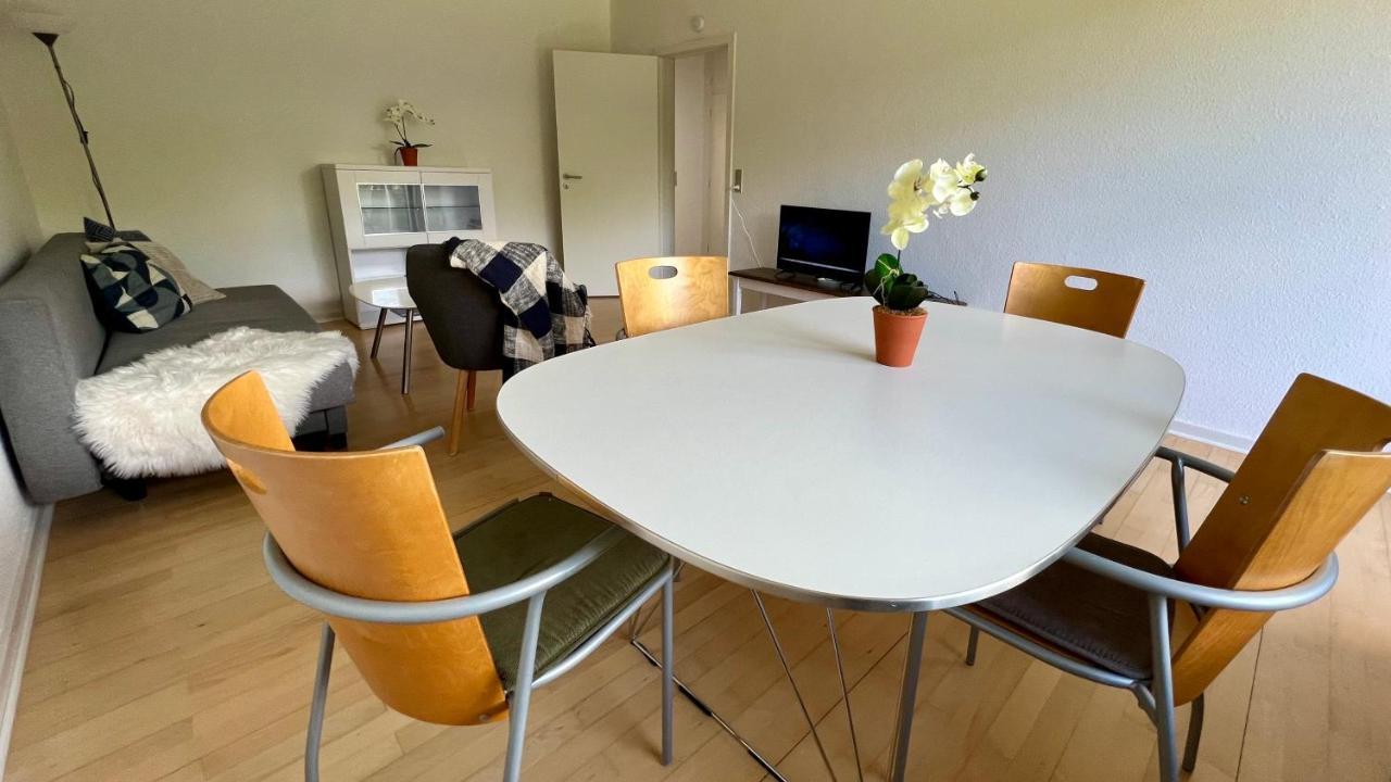Stor 2 Vaerelses Lejlighed Randers Bagian luar foto